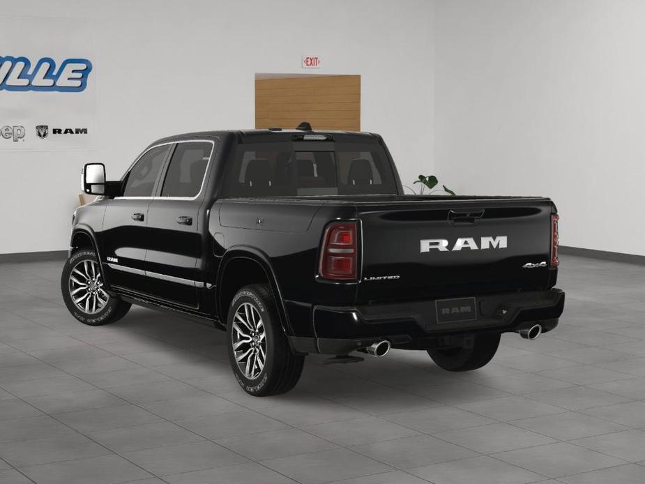 new 2025 Ram 1500 car, priced at $74,678