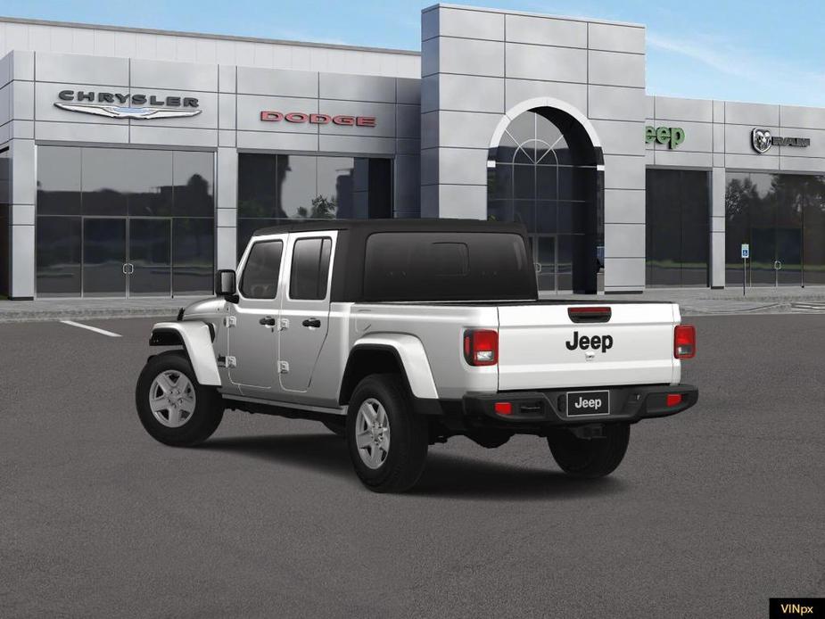 new 2023 Jeep Gladiator car, priced at $49,890