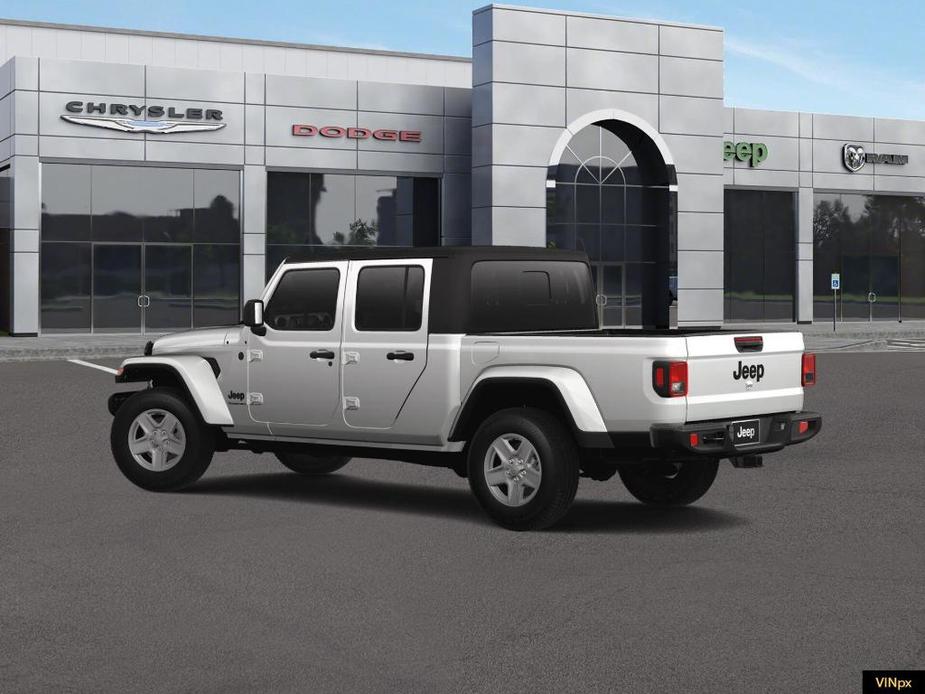 new 2023 Jeep Gladiator car, priced at $46,486