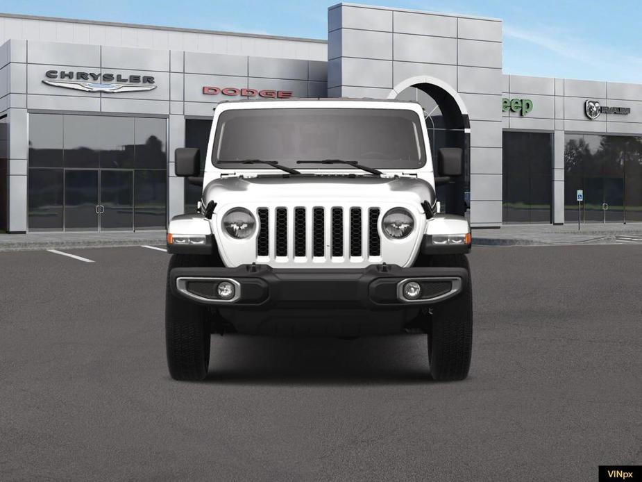 new 2023 Jeep Gladiator car, priced at $49,890