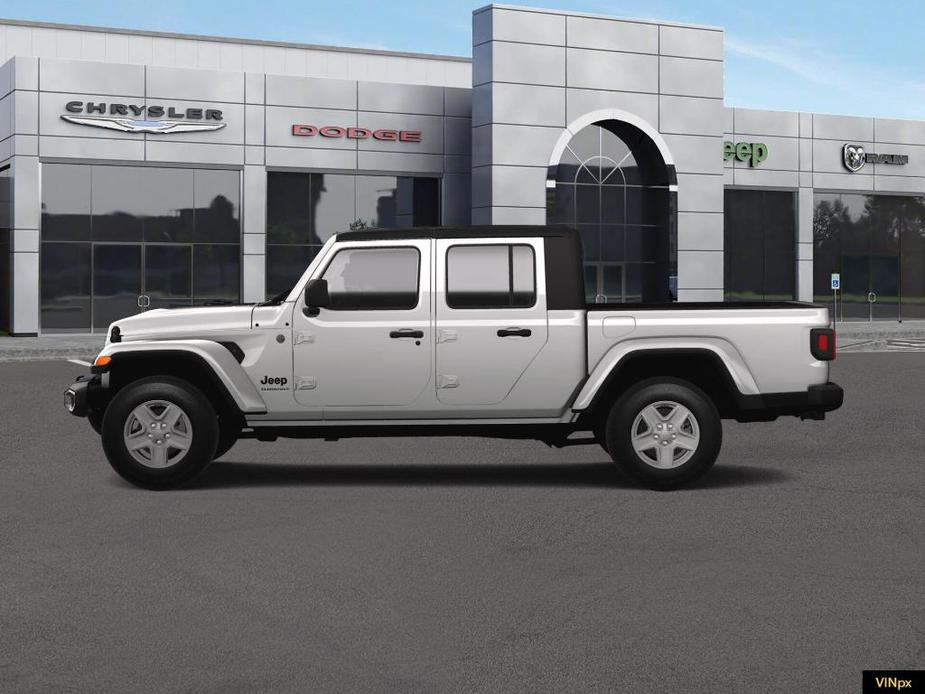 new 2023 Jeep Gladiator car, priced at $46,486
