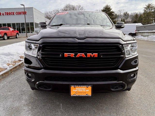 used 2020 Ram 1500 car, priced at $36,961