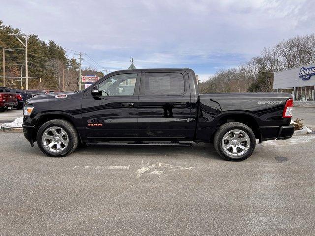 used 2020 Ram 1500 car, priced at $36,961