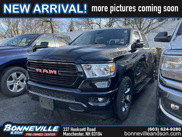 used 2020 Ram 1500 car, priced at $36,961