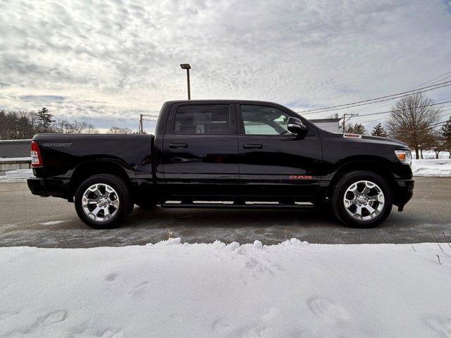 used 2020 Ram 1500 car, priced at $36,961