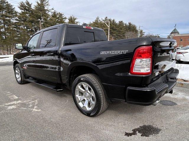 used 2020 Ram 1500 car, priced at $36,961