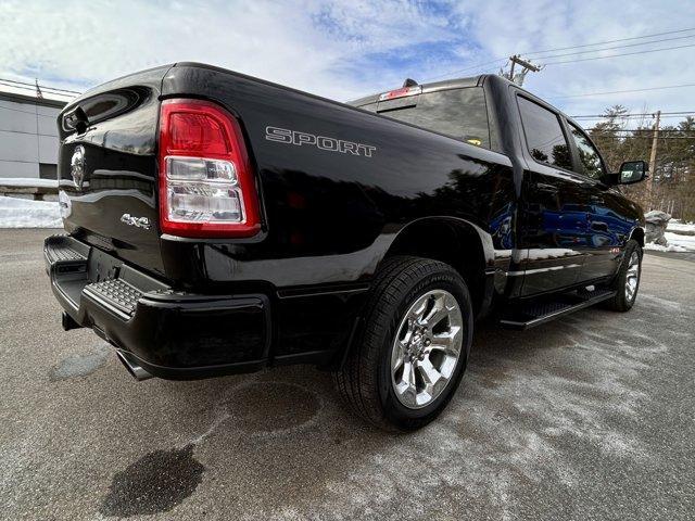 used 2020 Ram 1500 car, priced at $36,961