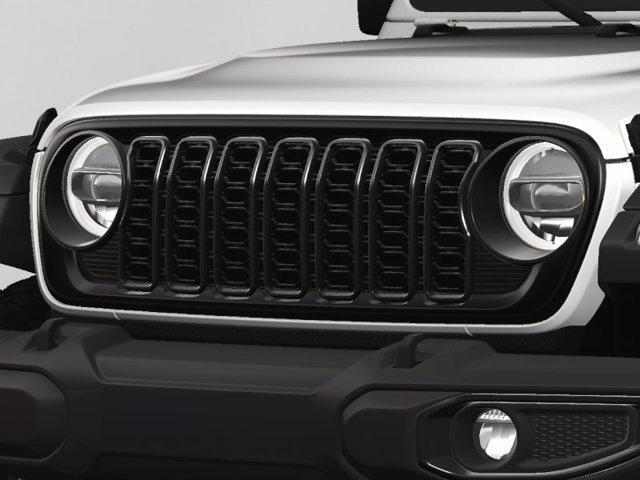 new 2025 Jeep Wrangler car, priced at $52,379