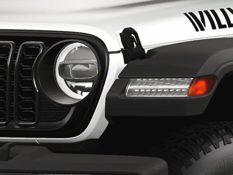 new 2025 Jeep Wrangler car, priced at $52,379