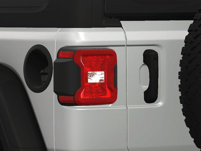 new 2025 Jeep Wrangler car, priced at $52,379