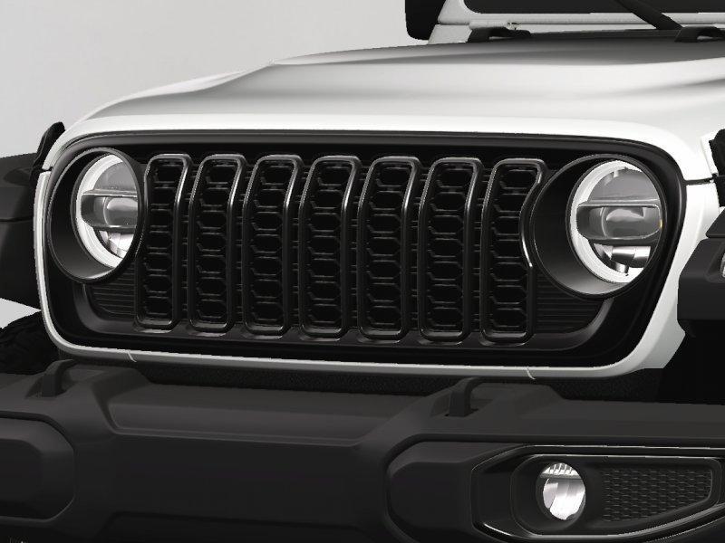 new 2025 Jeep Wrangler car, priced at $52,379