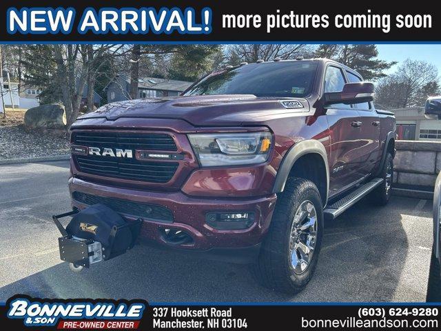 used 2019 Ram 1500 car, priced at $16,954