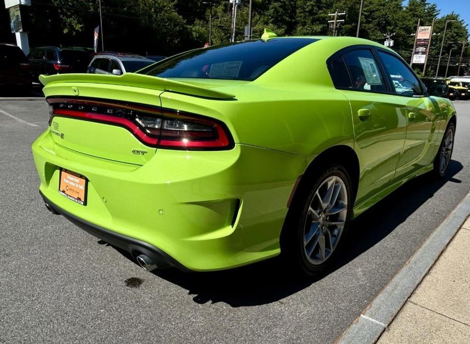 used 2023 Dodge Charger car, priced at $41,986