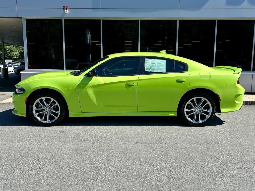 used 2023 Dodge Charger car, priced at $43,386