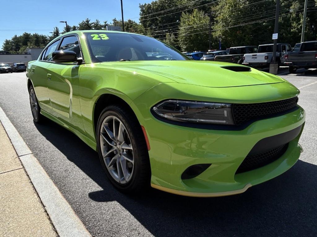 used 2023 Dodge Charger car, priced at $41,986