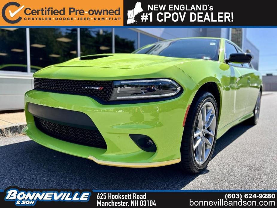 used 2023 Dodge Charger car, priced at $41,986