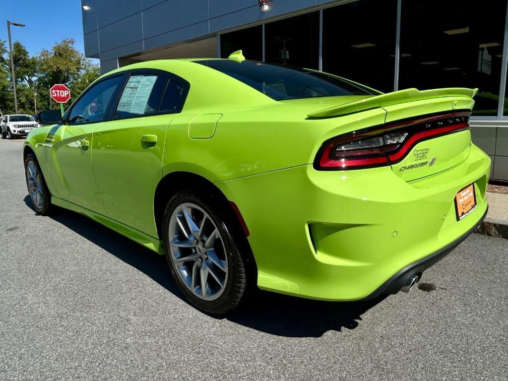 used 2023 Dodge Charger car, priced at $41,986