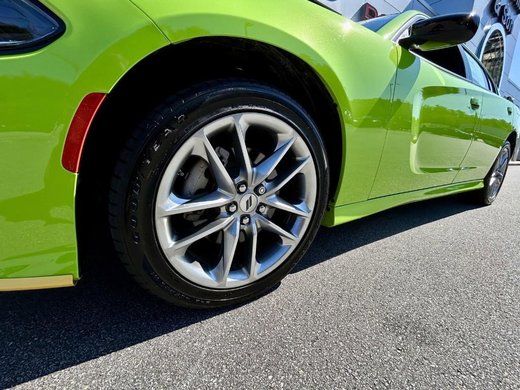 used 2023 Dodge Charger car, priced at $41,986