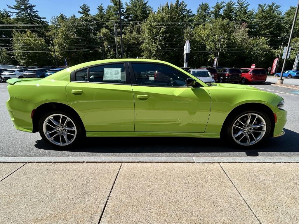 used 2023 Dodge Charger car, priced at $41,986