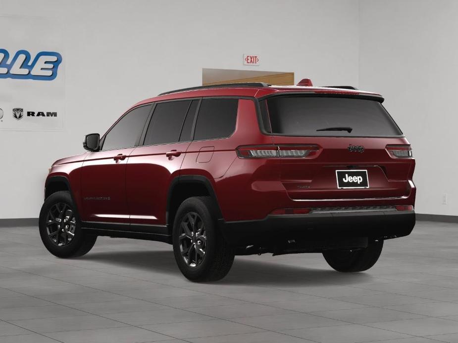 new 2025 Jeep Grand Cherokee L car, priced at $45,789