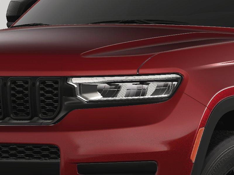 new 2025 Jeep Grand Cherokee L car, priced at $45,789