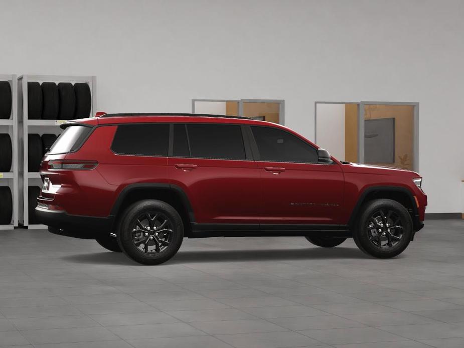 new 2025 Jeep Grand Cherokee L car, priced at $45,789