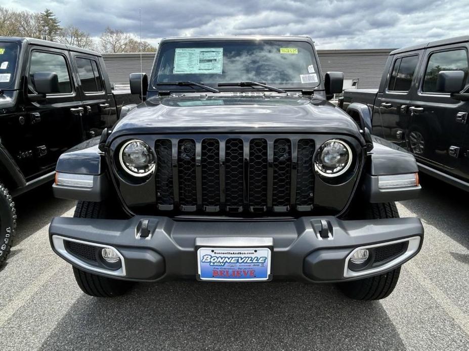 new 2023 Jeep Gladiator car, priced at $46,445