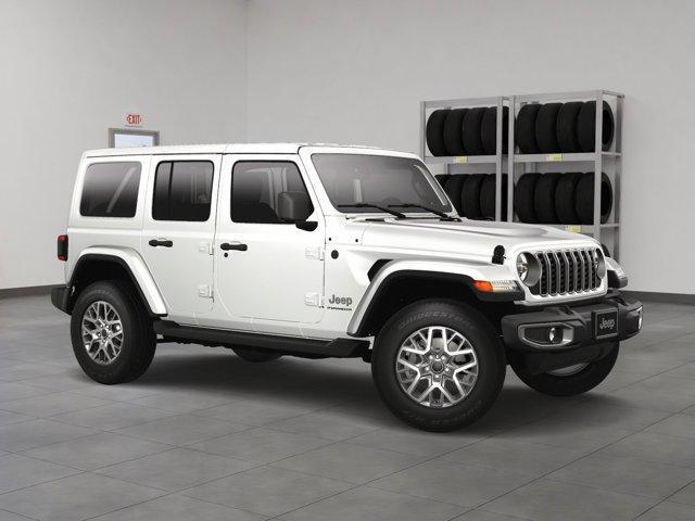 new 2025 Jeep Wrangler car, priced at $52,533