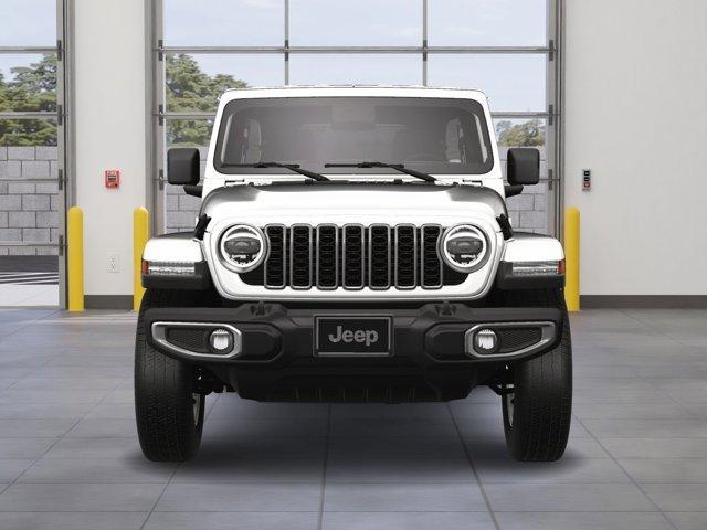 new 2025 Jeep Wrangler car, priced at $52,533