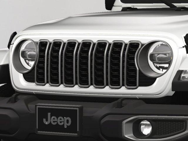 new 2025 Jeep Wrangler car, priced at $52,533