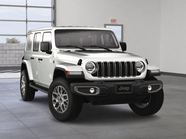 new 2025 Jeep Wrangler car, priced at $52,533