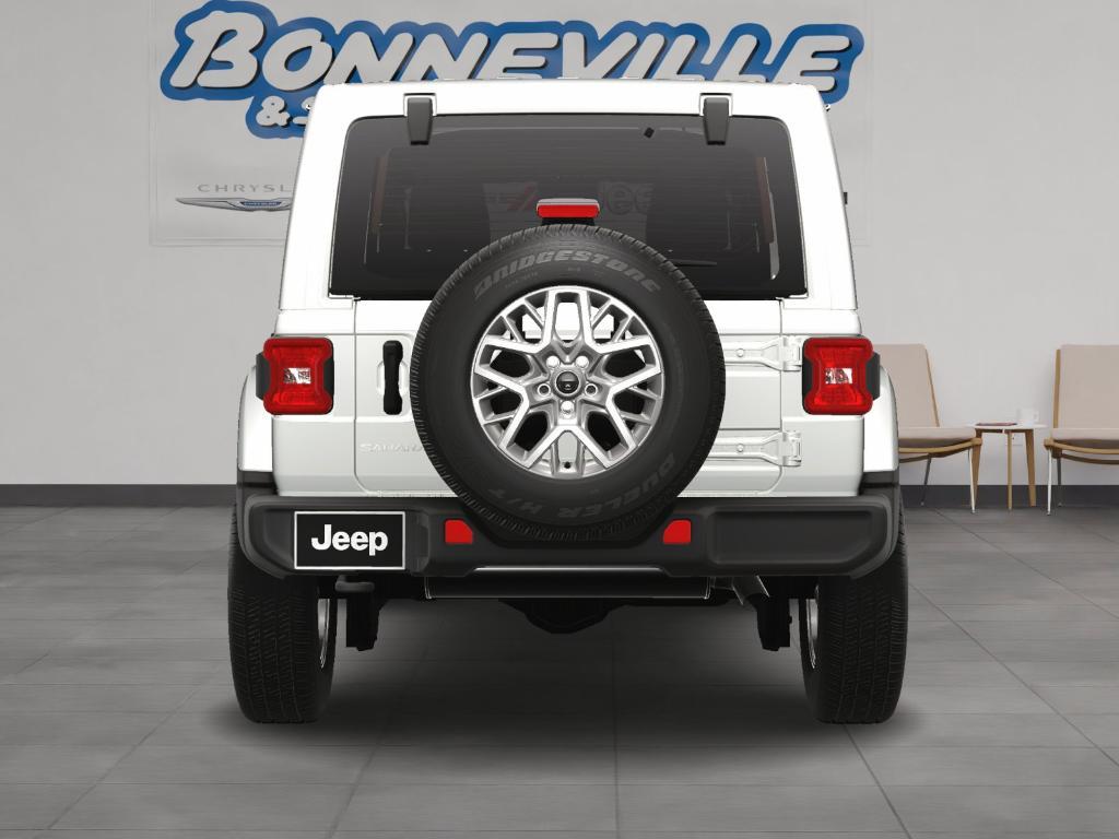 new 2025 Jeep Wrangler car, priced at $51,531