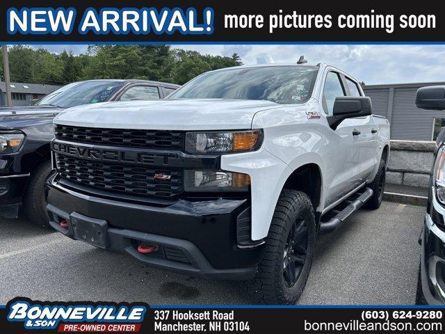 used 2019 Chevrolet Silverado 1500 car, priced at $30,954