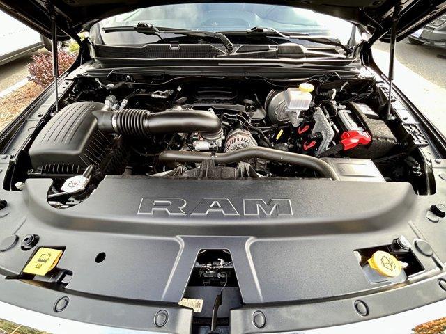 used 2022 Ram 1500 car, priced at $48,921