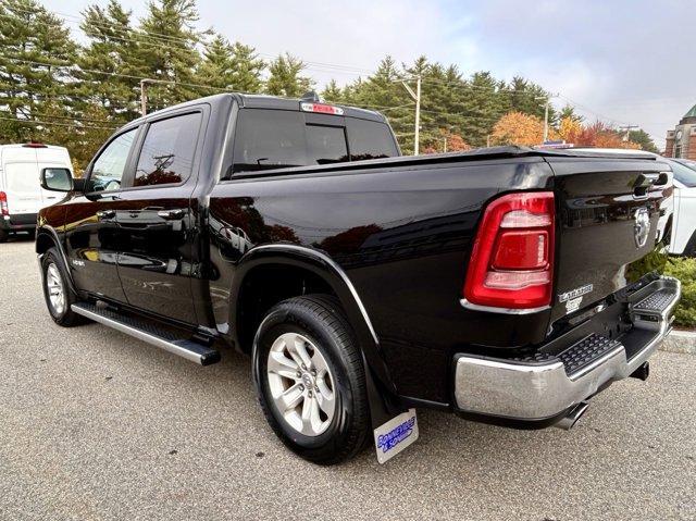 used 2022 Ram 1500 car, priced at $48,921