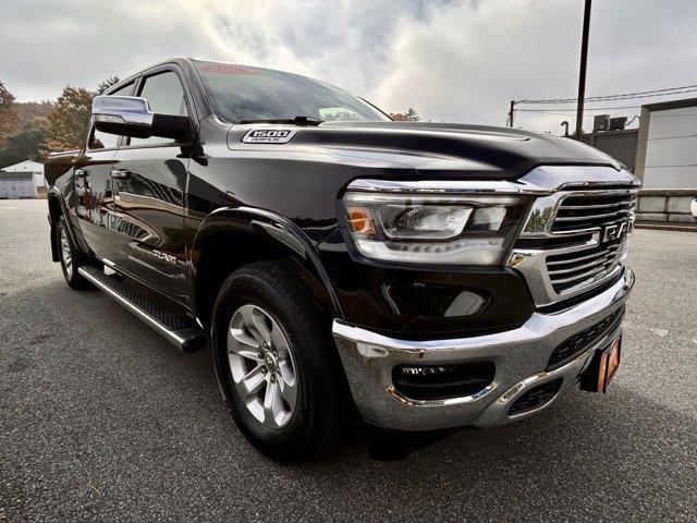 used 2022 Ram 1500 car, priced at $48,921