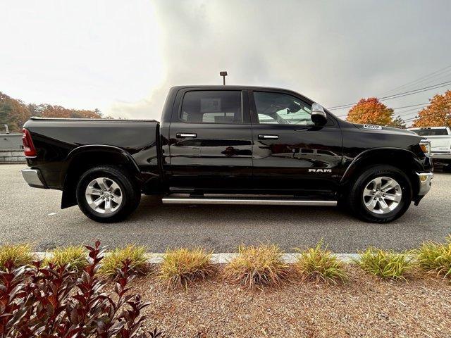 used 2022 Ram 1500 car, priced at $48,921