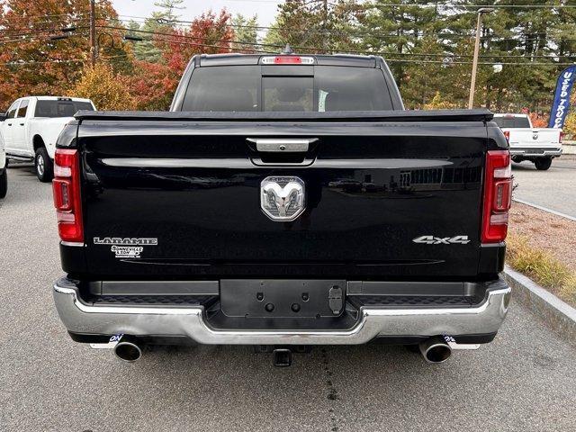 used 2022 Ram 1500 car, priced at $48,921