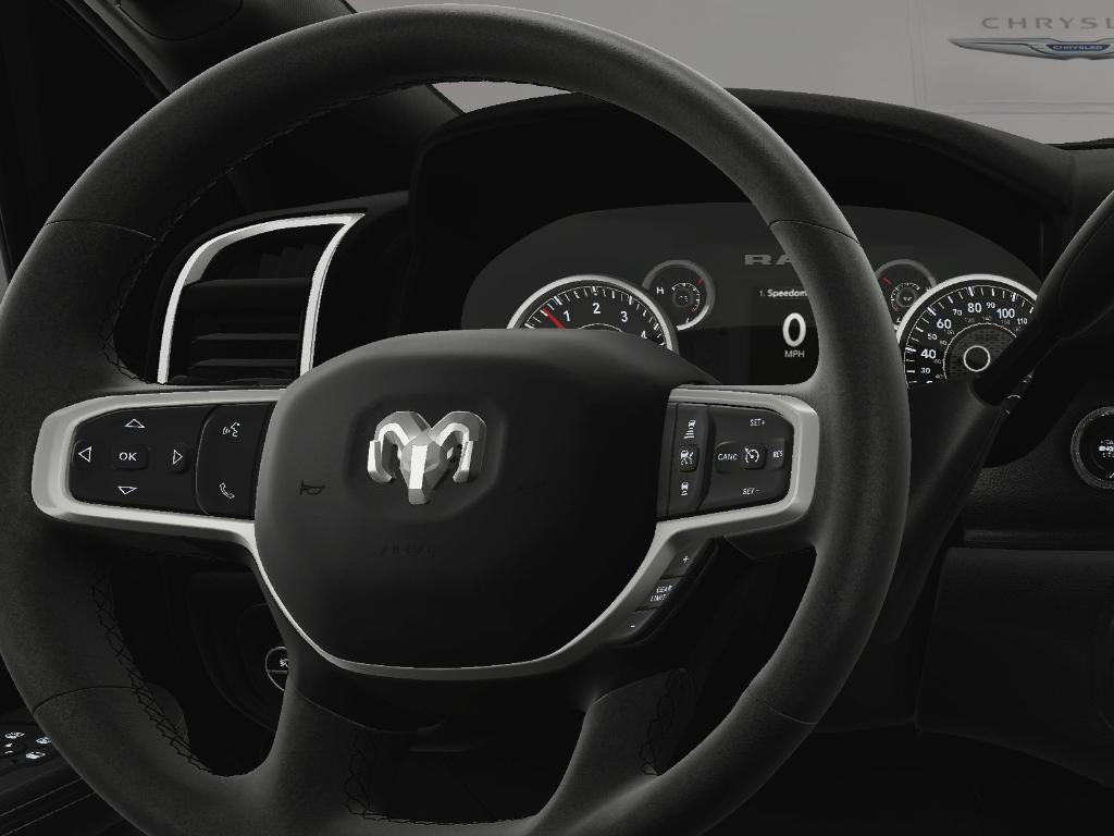 new 2025 Ram 2500 car, priced at $63,340