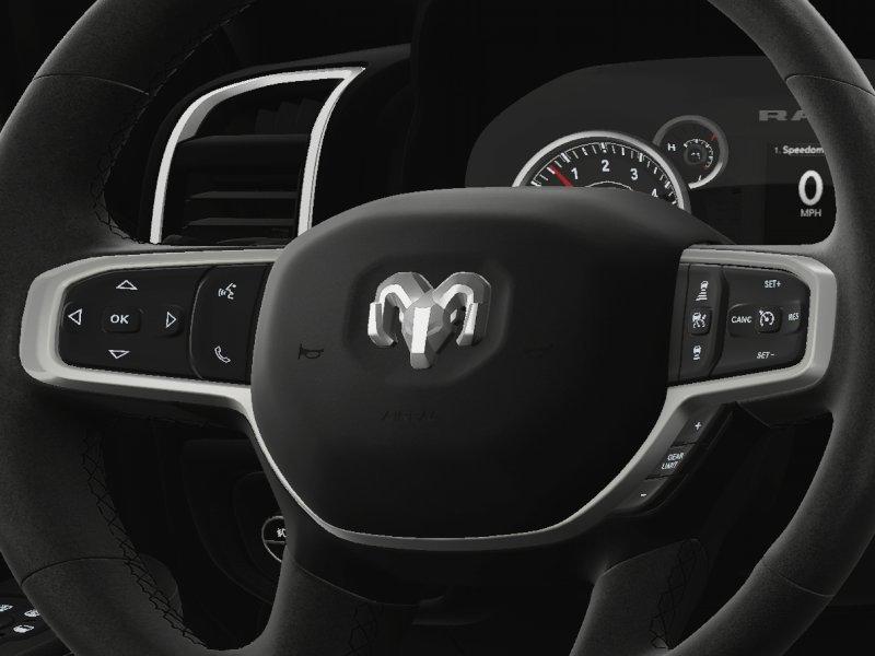 new 2025 Ram 2500 car, priced at $63,340