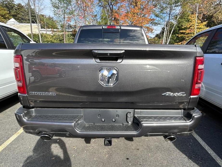 new 2023 Ram 1500 car, priced at $56,693