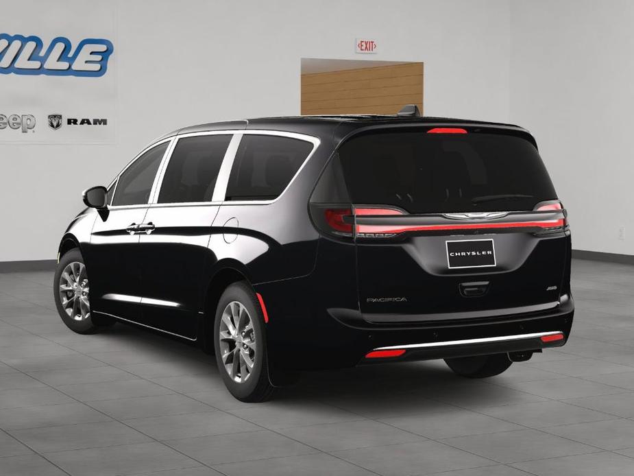 new 2025 Chrysler Pacifica car, priced at $42,851