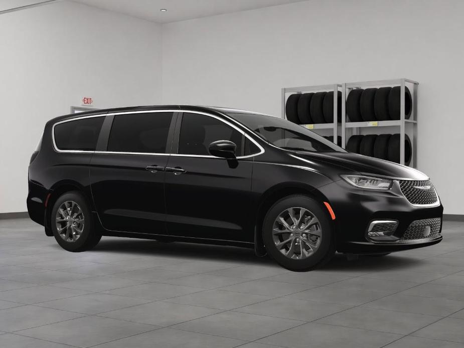 new 2025 Chrysler Pacifica car, priced at $42,851