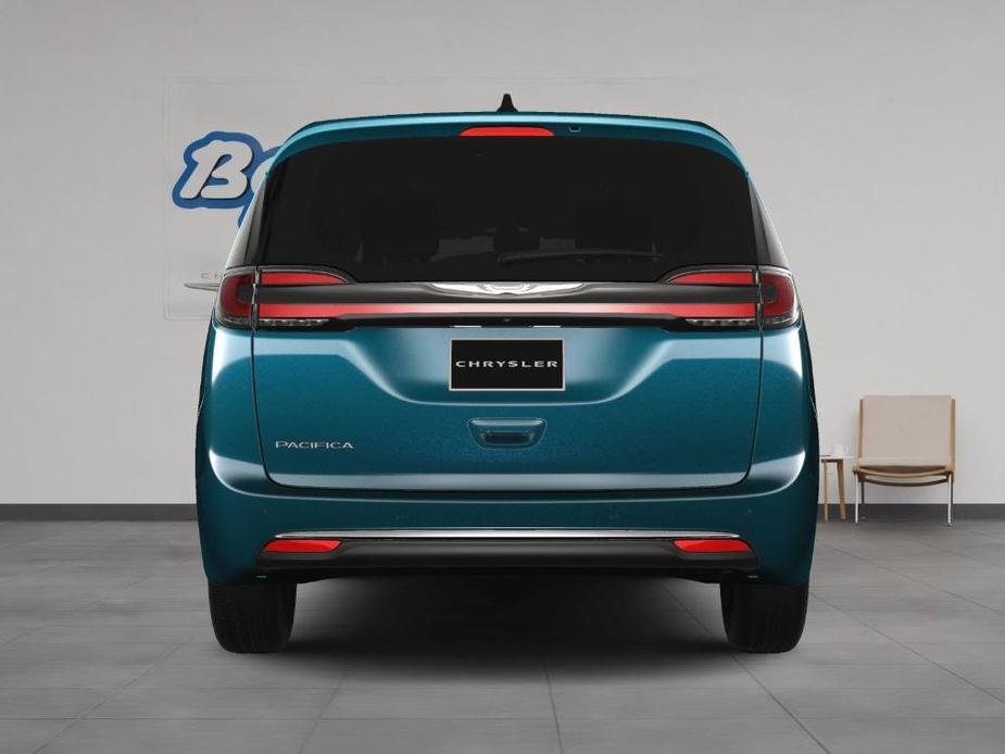 new 2025 Chrysler Pacifica car, priced at $40,221