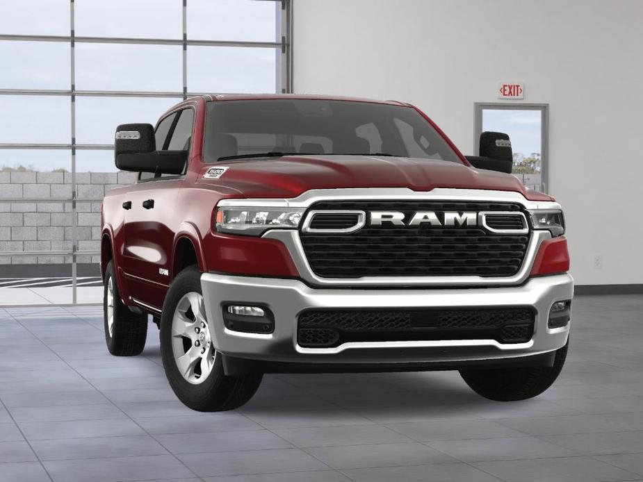 new 2025 Ram 1500 car, priced at $45,774