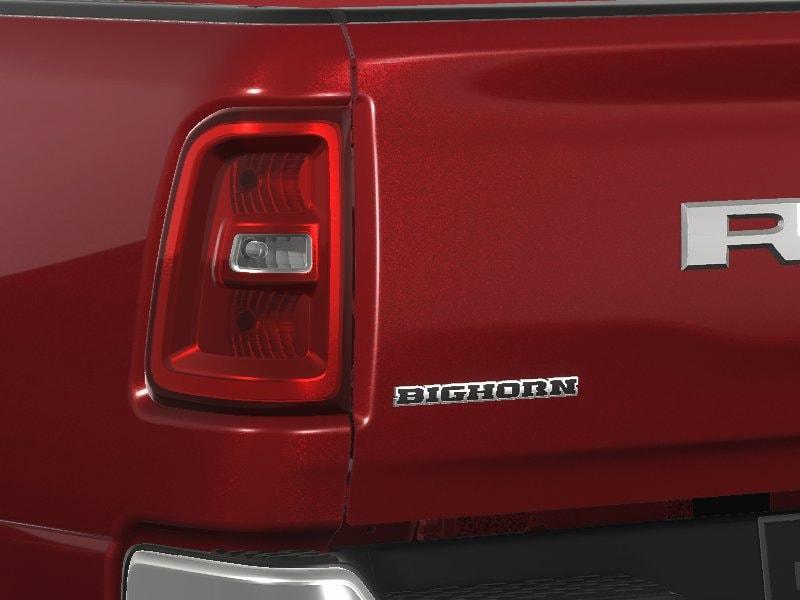 new 2025 Ram 1500 car, priced at $45,774