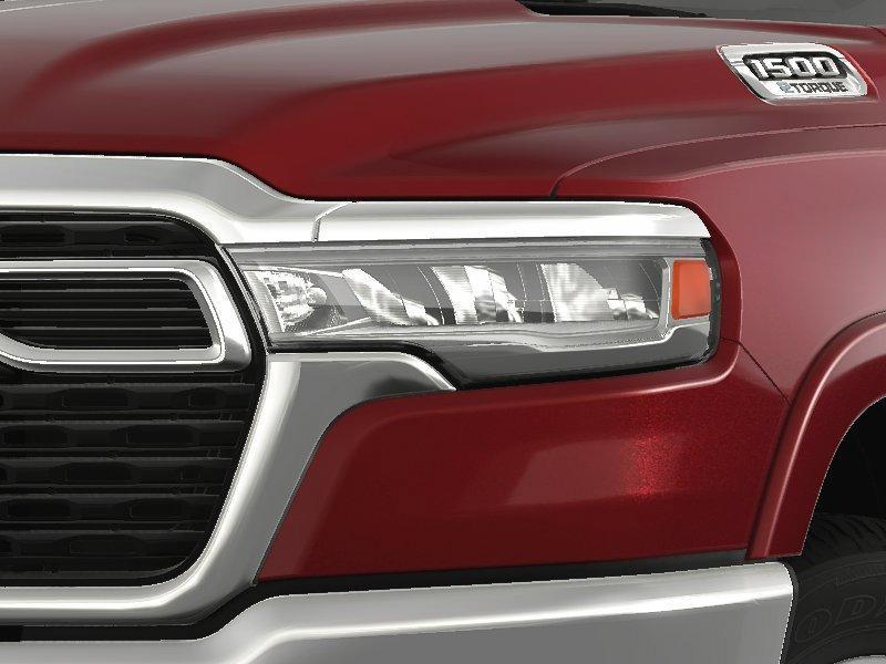 new 2025 Ram 1500 car, priced at $45,774