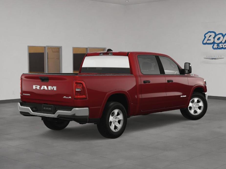 new 2025 Ram 1500 car, priced at $45,774