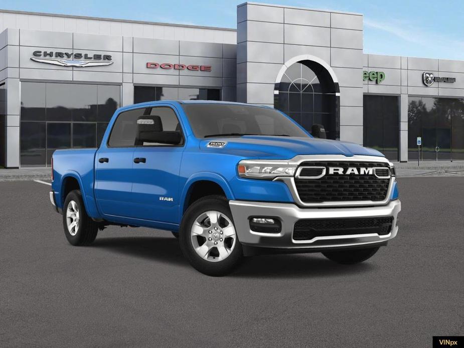 new 2025 Ram 1500 car, priced at $54,382