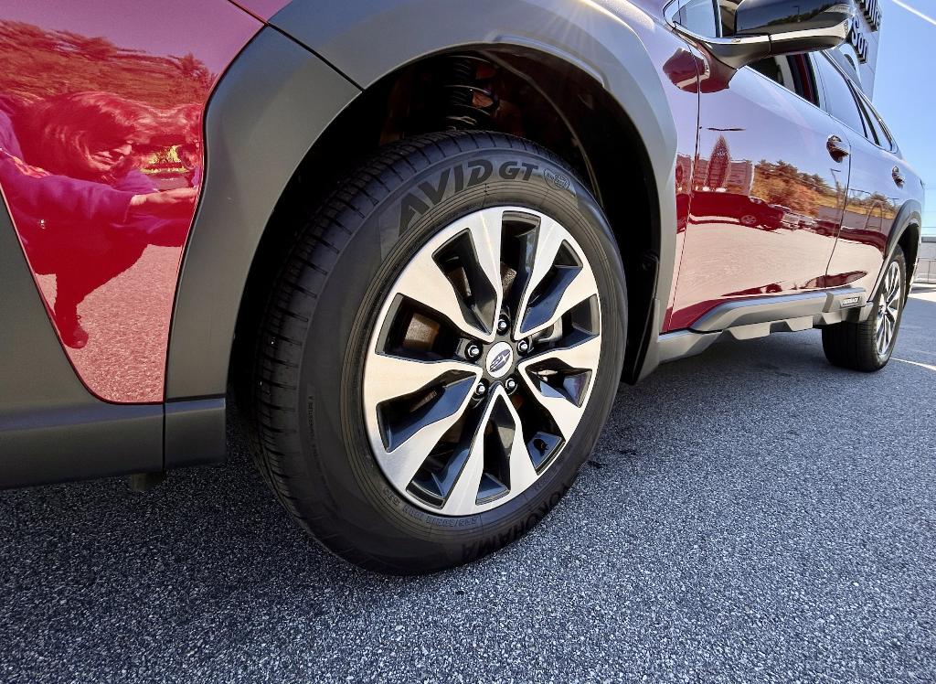 used 2024 Subaru Outback car, priced at $35,959